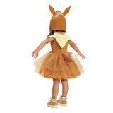 Toddler Pokmon Eevee Tutu Dress Costume