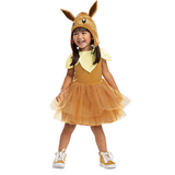 Toddler Pokmon Eevee Tutu Dress Costume