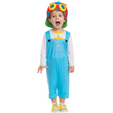 Tom Tom Toddler Costume
