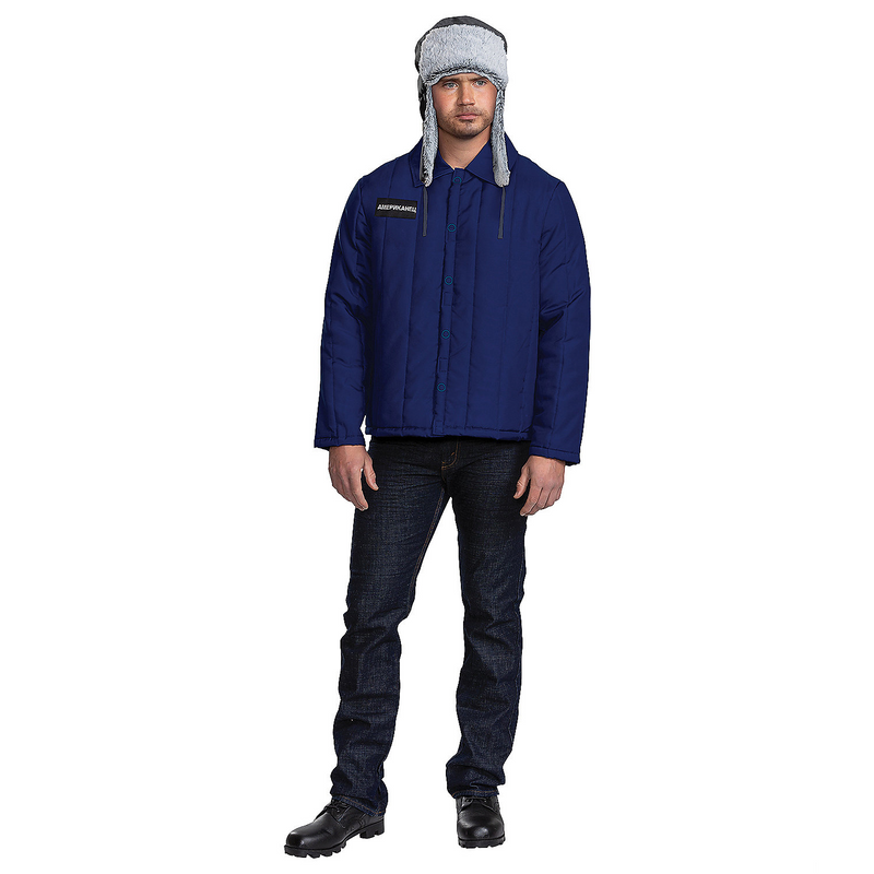 Deluxe Stranger Things S4 Hopper Costume for Halloween Parties and Themed Events