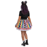 Adult Minnie Mouse Pride Tutu Kit