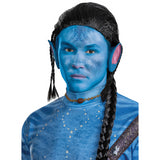 Deluxe Jake Avatar Adult Costume for Halloween Parties Cosplay Events and Themed Gatherings