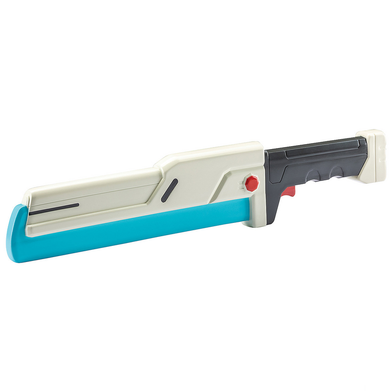 Children's Space Ranger Alpha Laser Blade for Buzz Lightyear Costumes and Creative Play