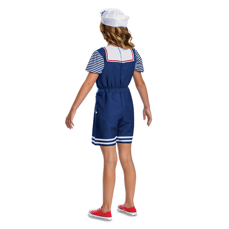 Tween Classic Stranger Things Robin Scoops Ahoy Costume