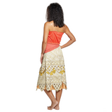 Women's Deluxe Disney Moana Costume