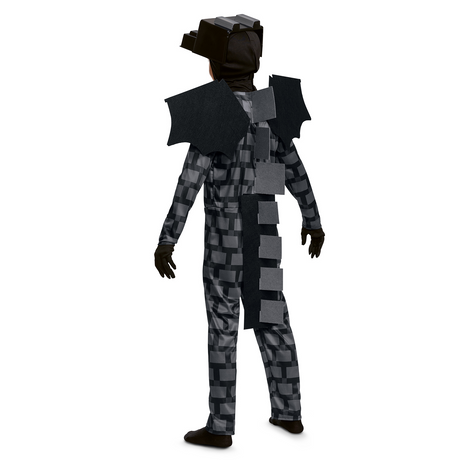 Kids Deluxe Minecraft Ender Dragon Costume