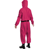Triangle Guard Adult Costume