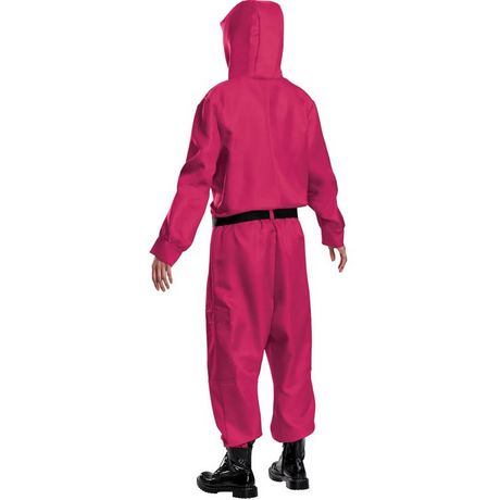 Triangle Guard Adult Costume