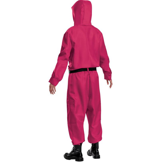 Triangle Guard Adult Costume