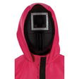 Squid Games Square Sup Mask