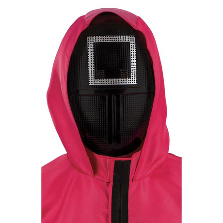 Squid Games Square Sup Mask