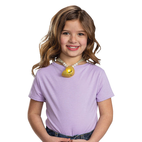 Kid's Prestige Little Mermaid Ariel Light\/Sound Costume