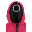 Squid Games Circle Mask