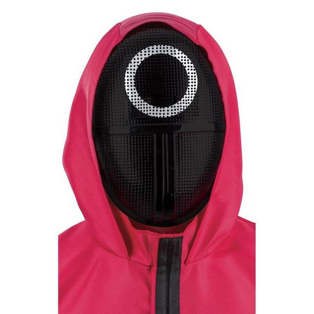 Squid Games Circle Mask