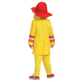 Kid's Classic Disney's Firebuds Bo Costume