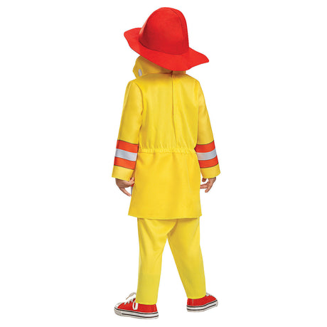 Kid's Classic Disney's Firebuds Bo Costume