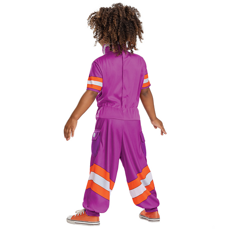 Toddler Classic Disney's Firebuds Violet Costume