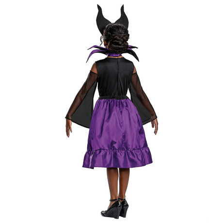 Kids Classic Disney Maleficent Costume