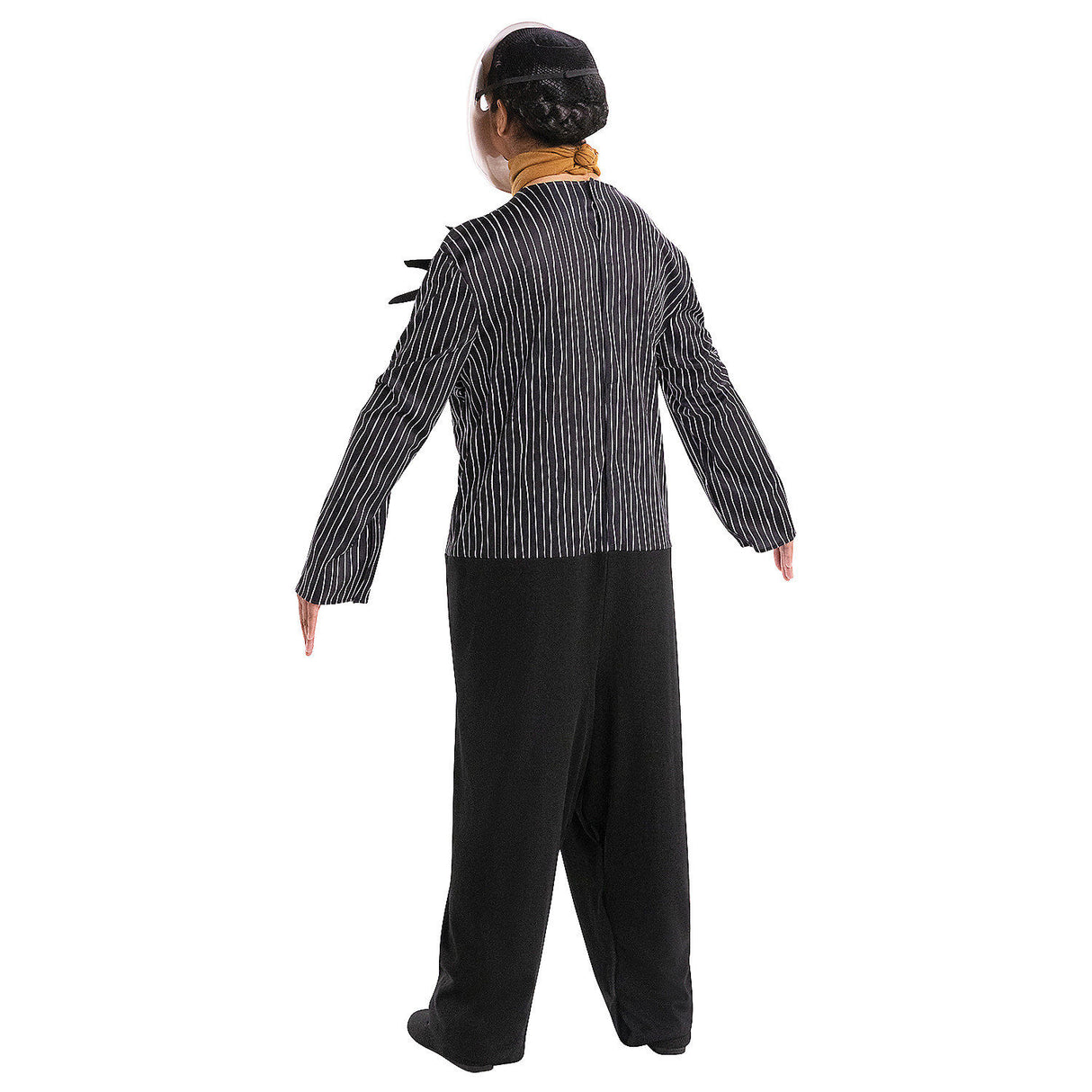 Adult Nightmare Before Christmas Jack Adaptive Costume for Halloween Theme Parties and Creative Dress Up