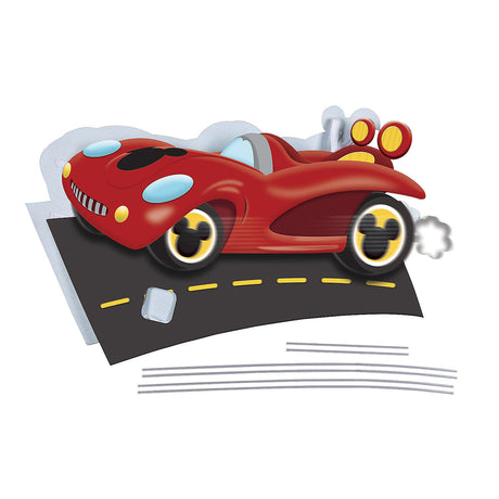 Mickey Mouse Adaptive Wheelchair Cover Costume for Community Events Halloween and Imaginative Play