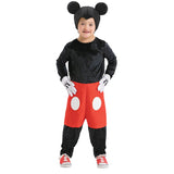 Toddler Mickey Mouse Adaptive Costume for Halloween Events and Family Fun Activities