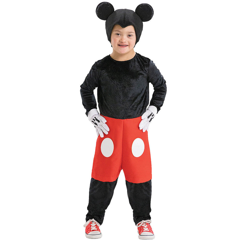 Toddler Mickey Mouse Adaptive Costume