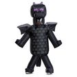 Kids MinecraftT Ender Dragon Inflatable Costume