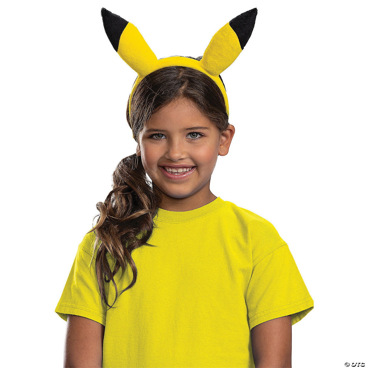Kid's Pikachu Ears Costume Accessory for Halloween Parties Cosplay Events and Everyday Fun