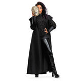 Deluxe Harry Potter Death Eater Costume for Halloween Theme Parties and Cosplay Events