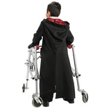 Kid's Harry Potter Adaptive Costume for Halloween Parties Thematic Events and Imaginative Play