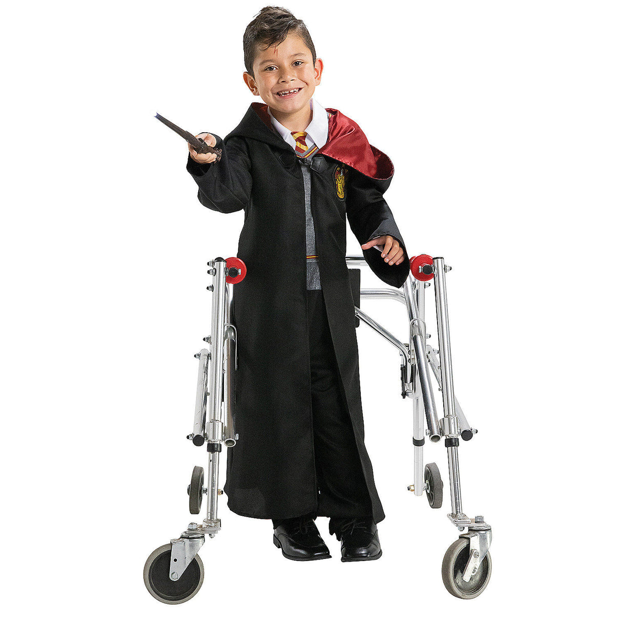 Kid's Harry Potter Adaptive Costume for School Events Halloween Parties and Imaginative Play