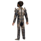 Kids Classic Muscle Transformers Rhinox T7 Costume