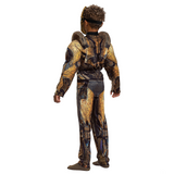 Kids Classic Muscle Transformers Cheetor Adaptive Costume
