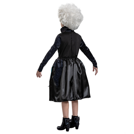 Kid’s Classic Little Mermaid Ursula Costume