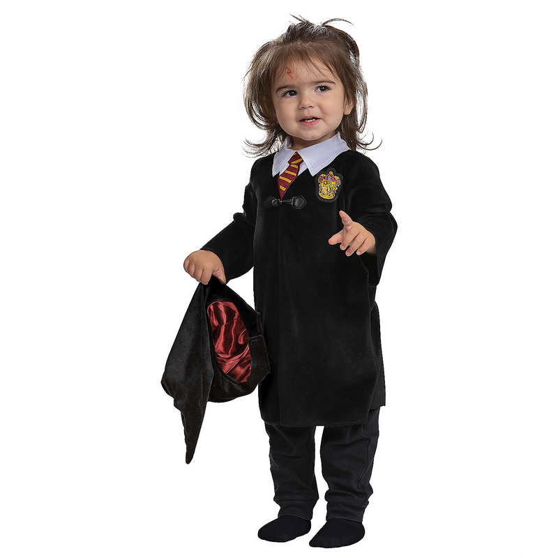 RADYAN Baby Harry Potter Wizard Costume for Family Halloween Events – Product Image