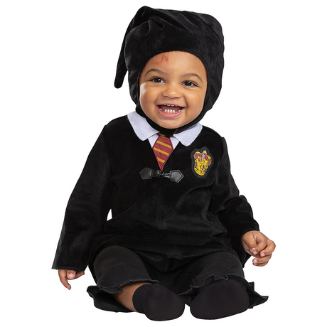 RADYAN Baby Harry Potter Wizard Costume for Family Halloween Events – Product Image