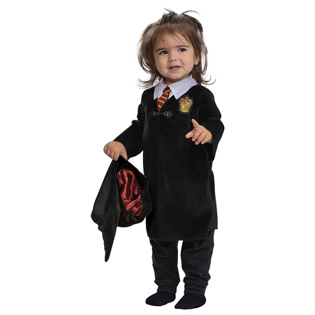 Baby Posh Harry Potter Costume