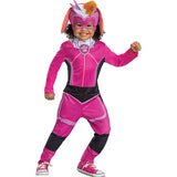 Toddler Classic Paw Patrol Skye Costume for Halloween Parties Dress Up and Imaginative Play Adventures