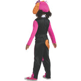 Toddler Classic Paw Patrol Skye Costume for Halloween Parties Dress Up and Imaginative Play Adventures