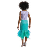 Stunning Women's Classic Live Action Little Mermaid Ariel Costume for Halloween Parties and Themed Events