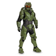Adults Ultra Prestige Halo InfiniteT Master Chief Costume