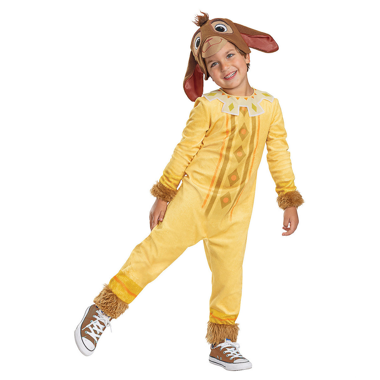 Kids Classic Disney Wish Valentino Costume for Halloween Family Fun and Dress-up Adventures