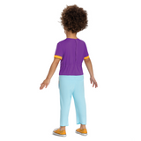 Toddler Classic Blippi Meekah Polyester Costume