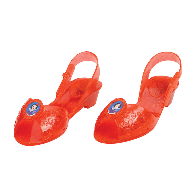 Girl's Disney's Snow White Jelly Shoes