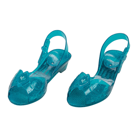 Girl's Disney Pixar's Frozen II Anna Light-Up Shoes