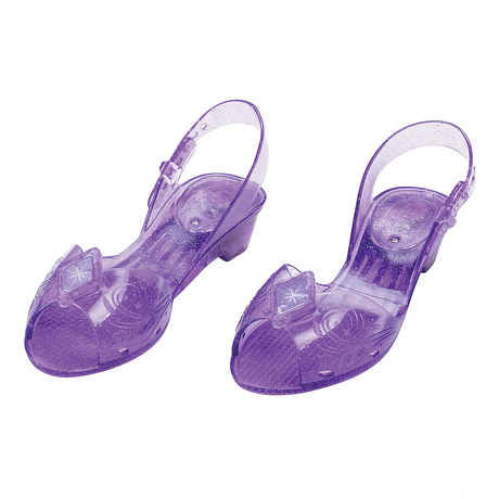 Girl's Disney Pixar's Frozen II Elsa Light-Up Shoes