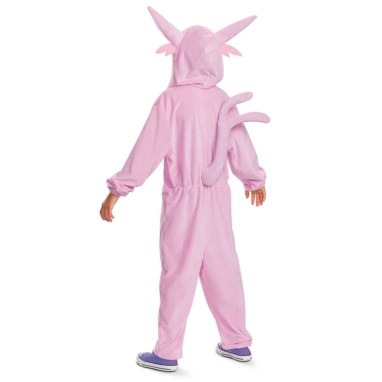 Deluxe Kids Pokmon Espeon Costume for Halloween Trick-or-Treating Parties and Character Play