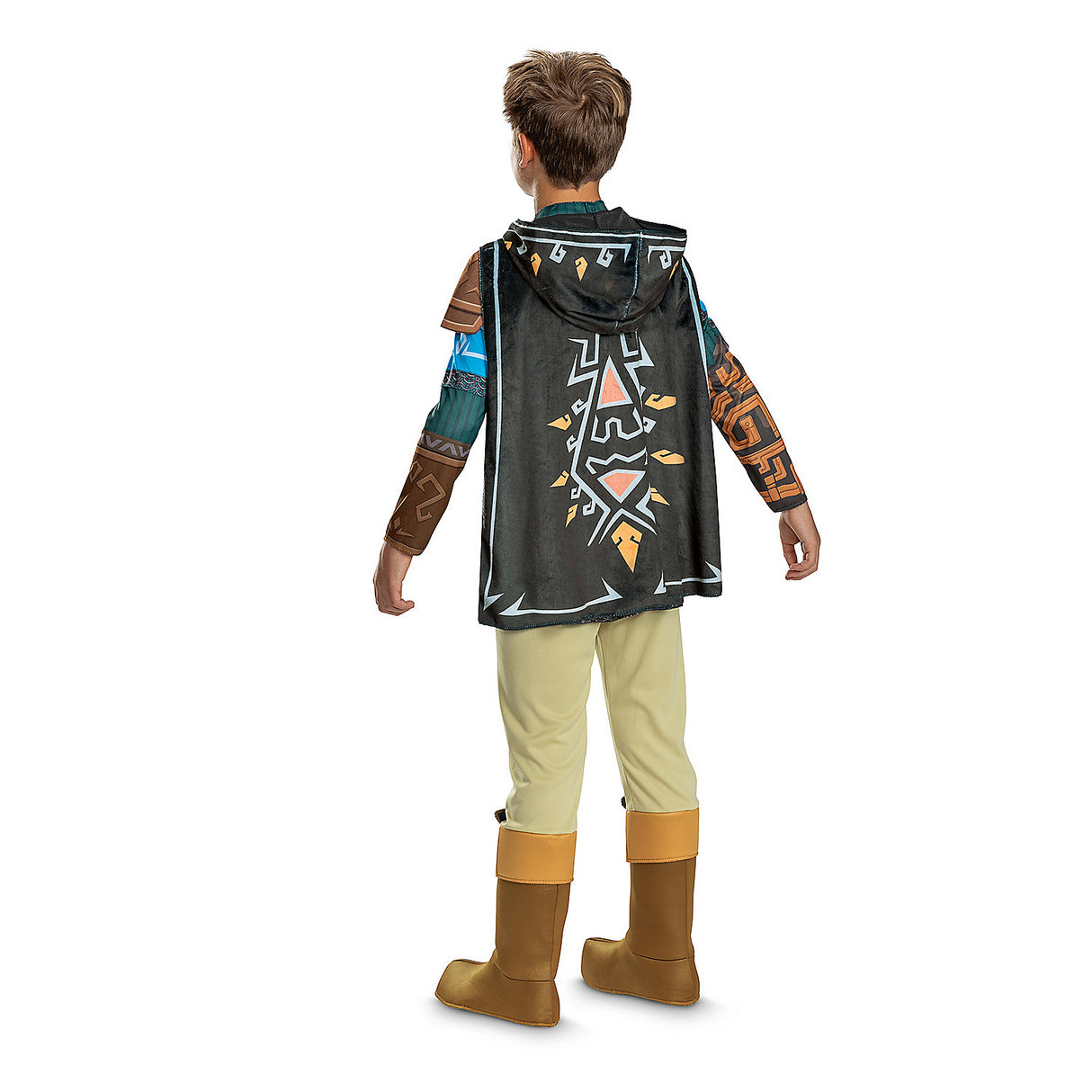 Deluxe Kids Legend of Zelda Link Costume for Adventure Play Halloween Events and Birthday Parties