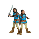 Kids Deluxe Legend of Zelda: Tears of The KingdomT Link Costume