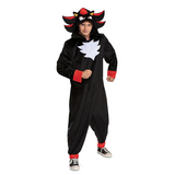 Adults Sonic the Hedgehog 3 Shadow the Hedgehog Costume